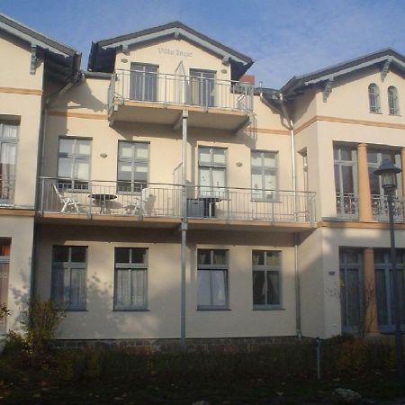 Villa Inge App 12 Heringsdorf  Eksteriør bilde