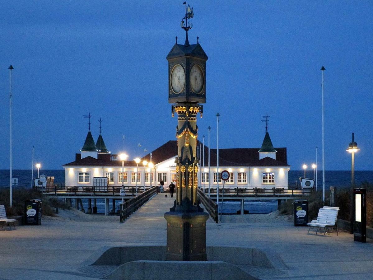 Villa Inge App 12 Heringsdorf  Eksteriør bilde